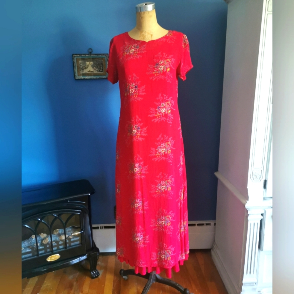 April Cornell dress